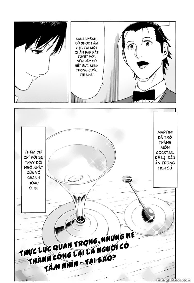 Bartender - Người Pha Chế Rượu - Chương 50 - Trang 25