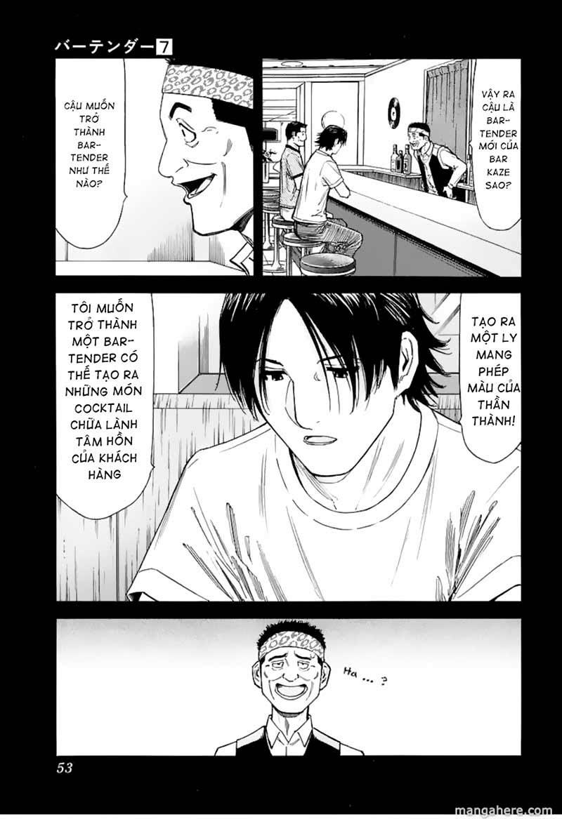 Bartender - Người Pha Chế Rượu - Chương 50 - Trang 4