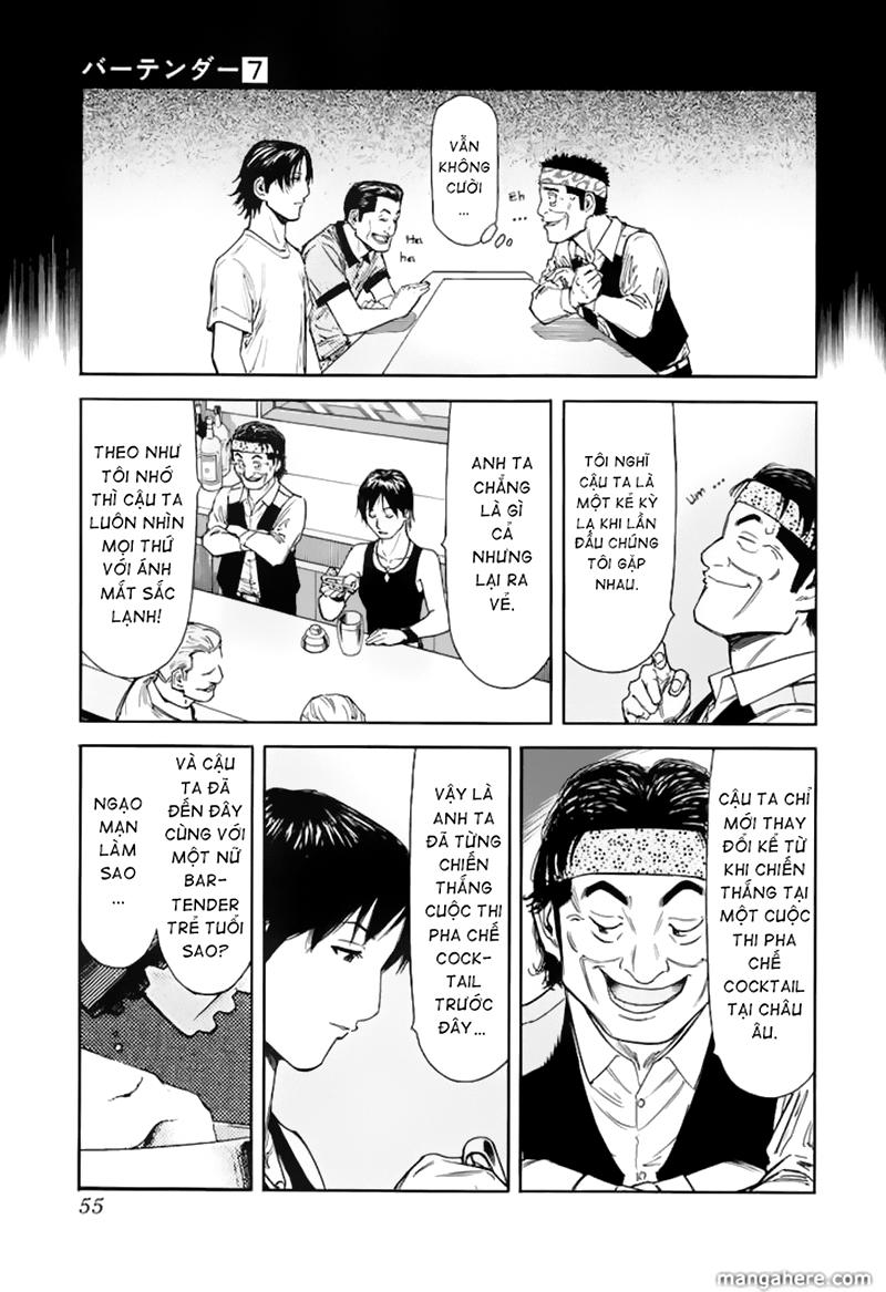 Bartender - Người Pha Chế Rượu - Chương 50 - Trang 6