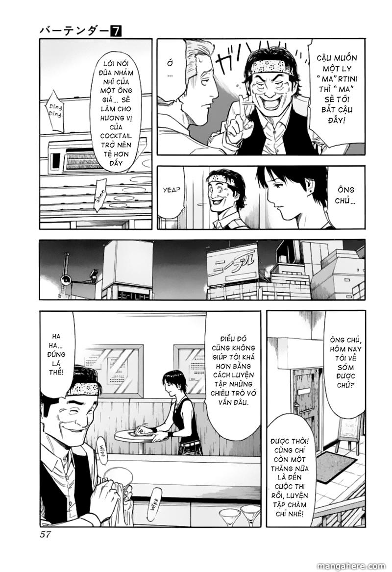 Bartender - Người Pha Chế Rượu - Chương 50 - Trang 8