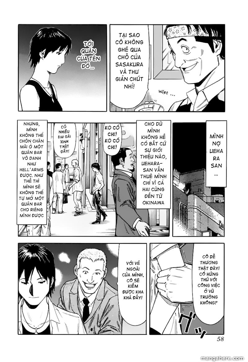 Bartender - Người Pha Chế Rượu - Chương 50 - Trang 9