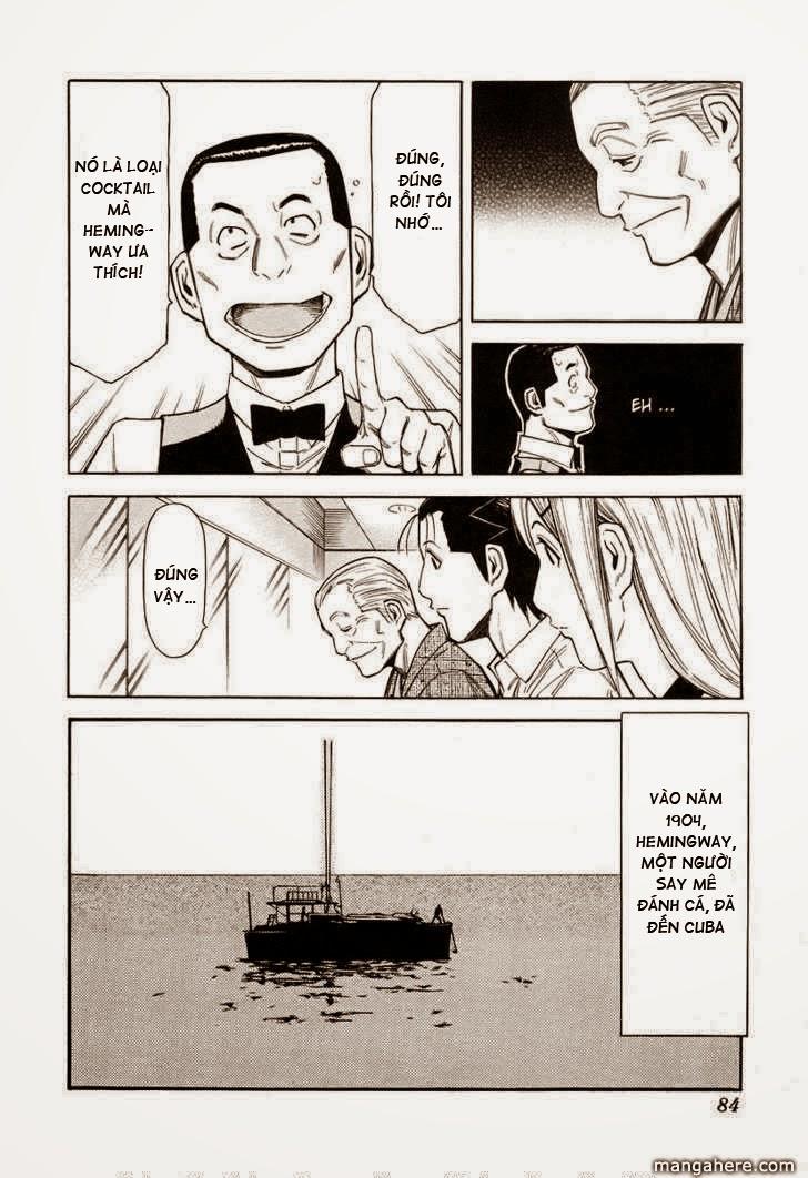 Bartender - Người Pha Chế Rượu - Chương 51 - Trang 11