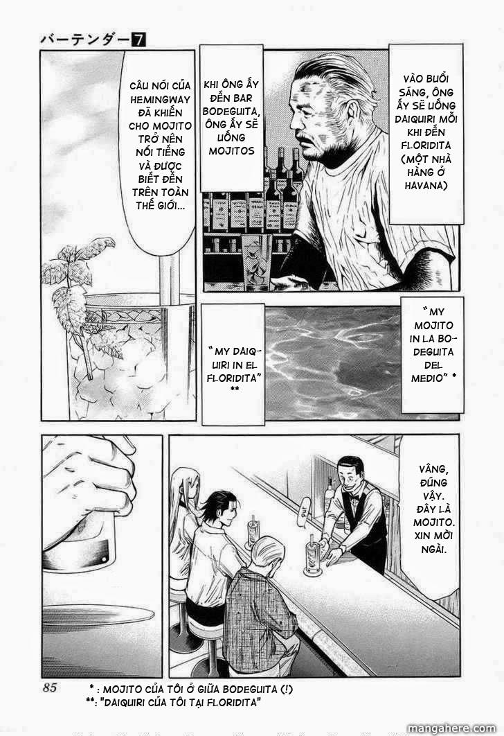 Bartender - Người Pha Chế Rượu - Chương 51 - Trang 12