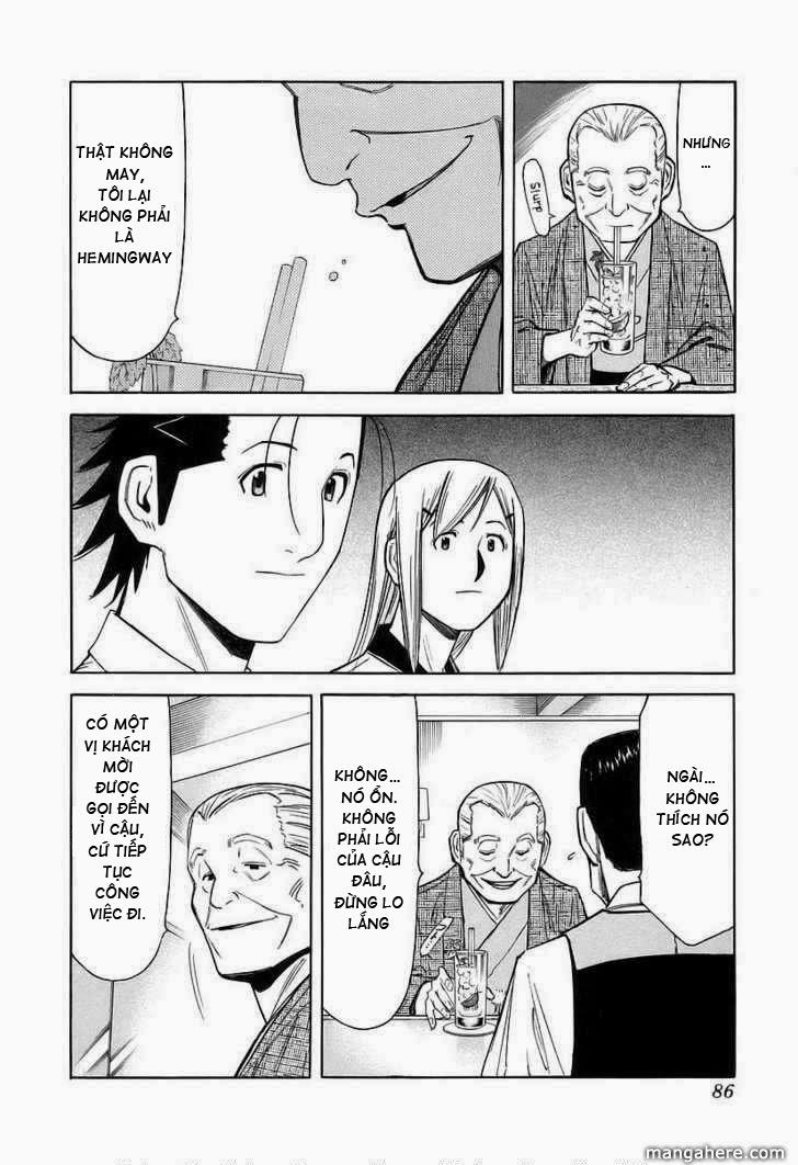 Bartender - Người Pha Chế Rượu - Chương 51 - Trang 13