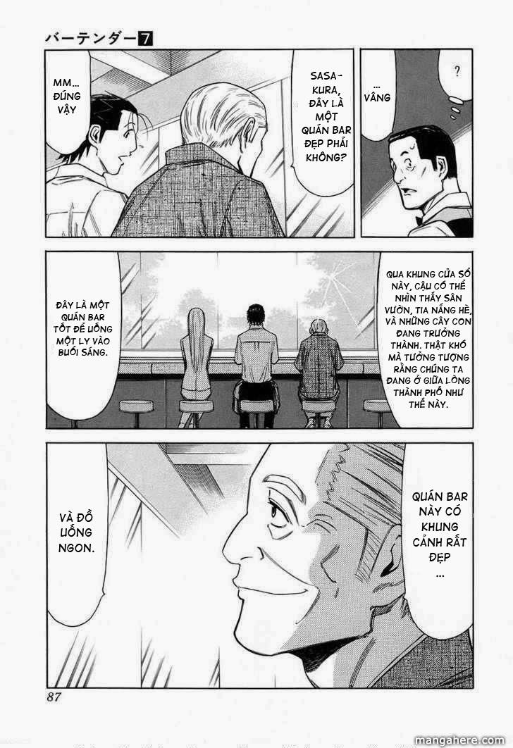 Bartender - Người Pha Chế Rượu - Chương 51 - Trang 14