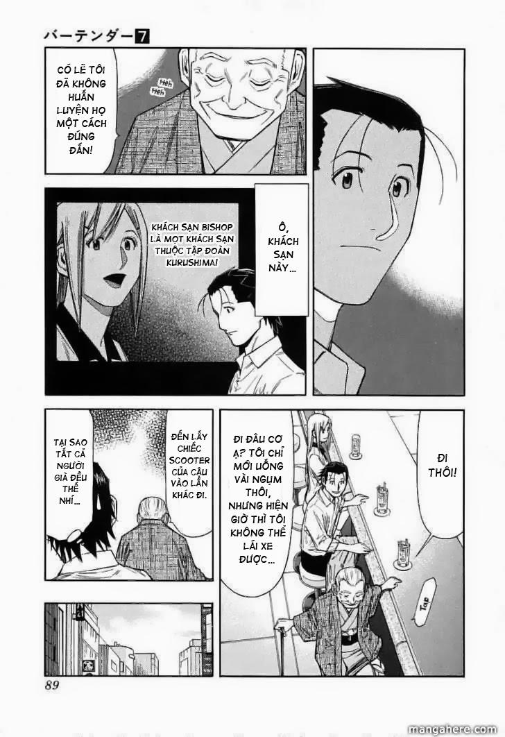 Bartender - Người Pha Chế Rượu - Chương 51 - Trang 16