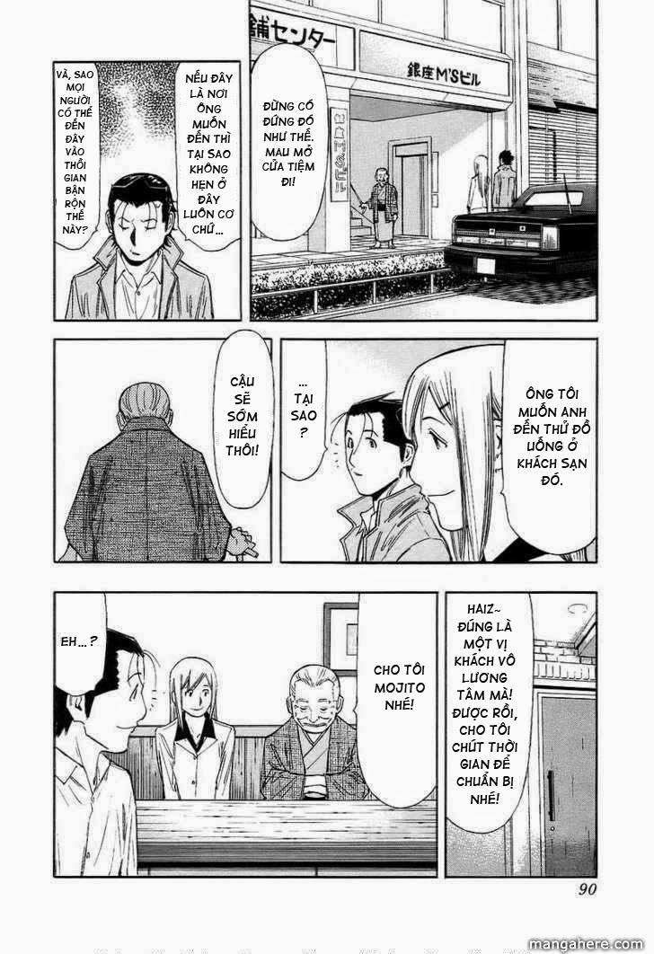 Bartender - Người Pha Chế Rượu - Chương 51 - Trang 17