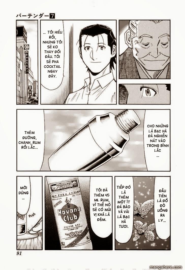 Bartender - Người Pha Chế Rượu - Chương 51 - Trang 18