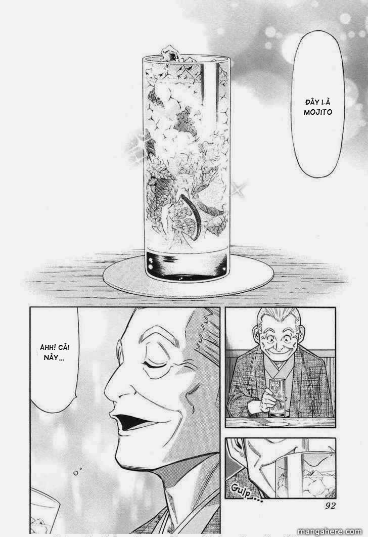 Bartender - Người Pha Chế Rượu - Chương 51 - Trang 19
