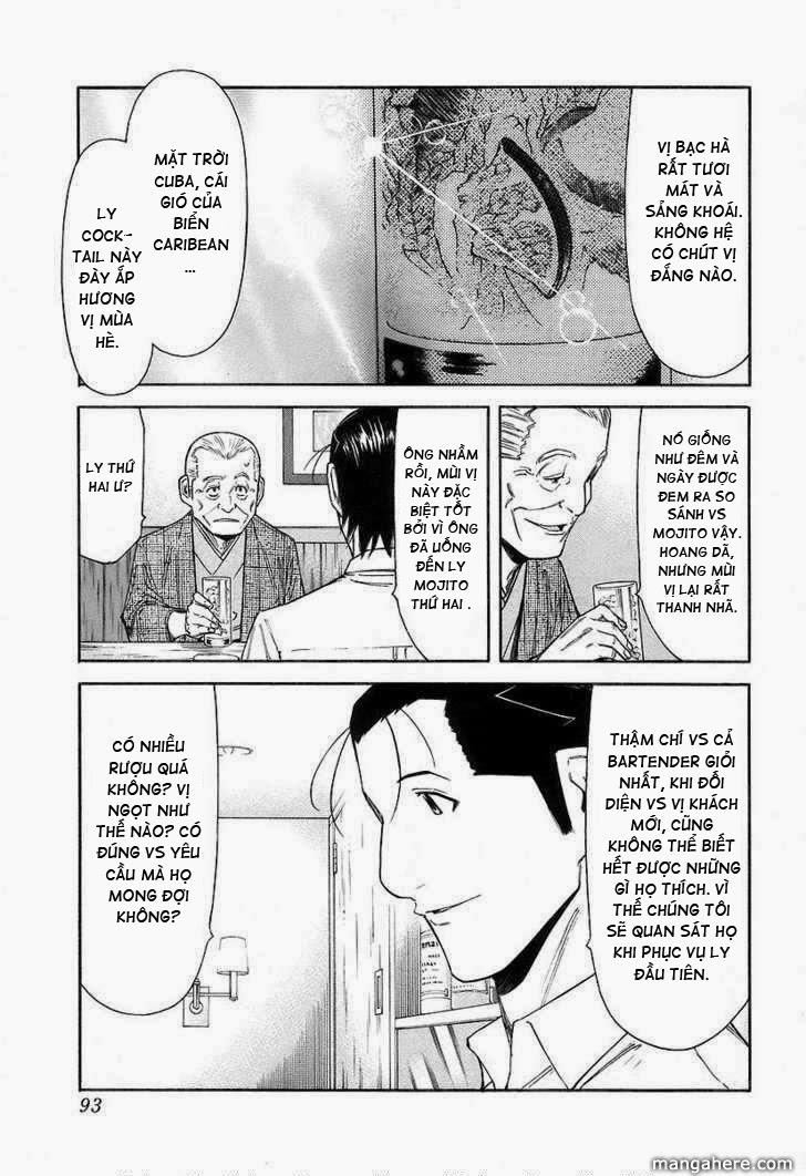 Bartender - Người Pha Chế Rượu - Chương 51 - Trang 20