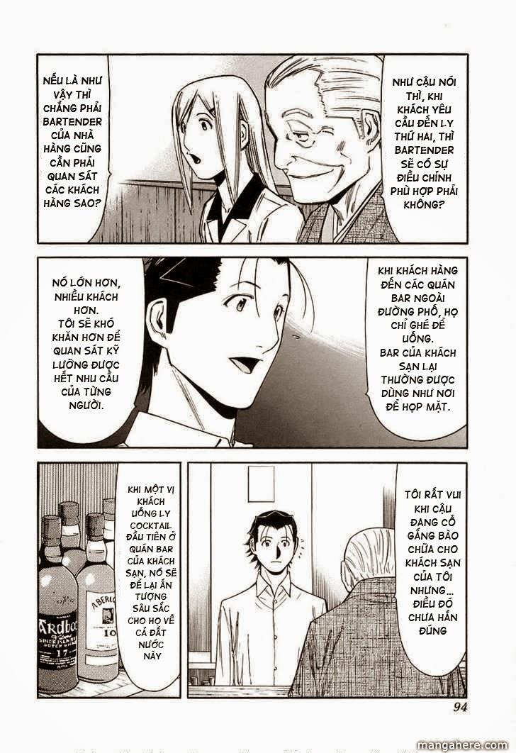 Bartender - Người Pha Chế Rượu - Chương 51 - Trang 21