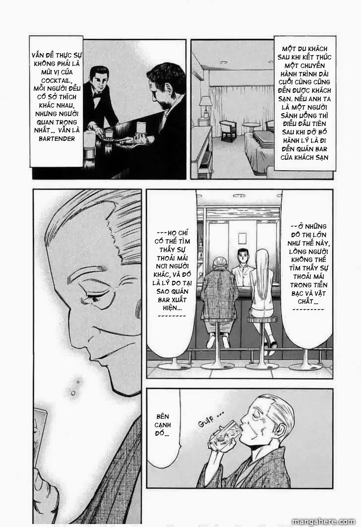 Bartender - Người Pha Chế Rượu - Chương 51 - Trang 22