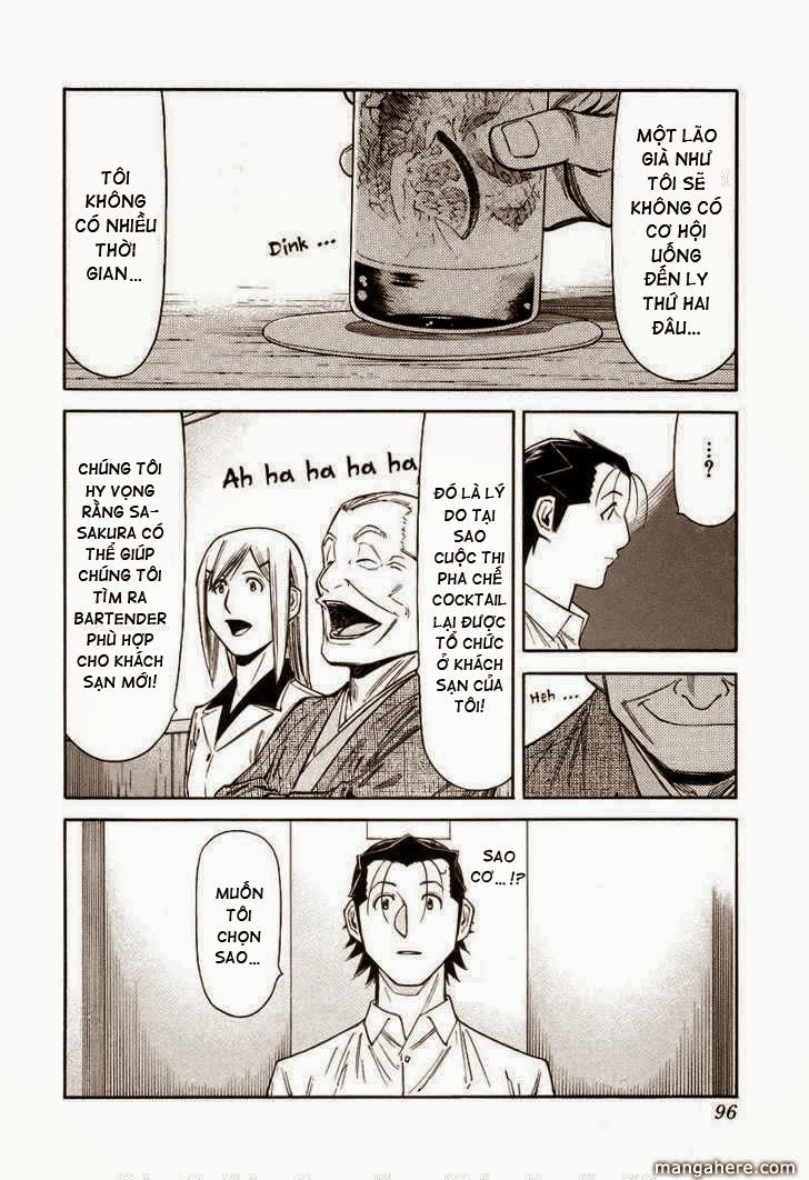 Bartender - Người Pha Chế Rượu - Chương 51 - Trang 23