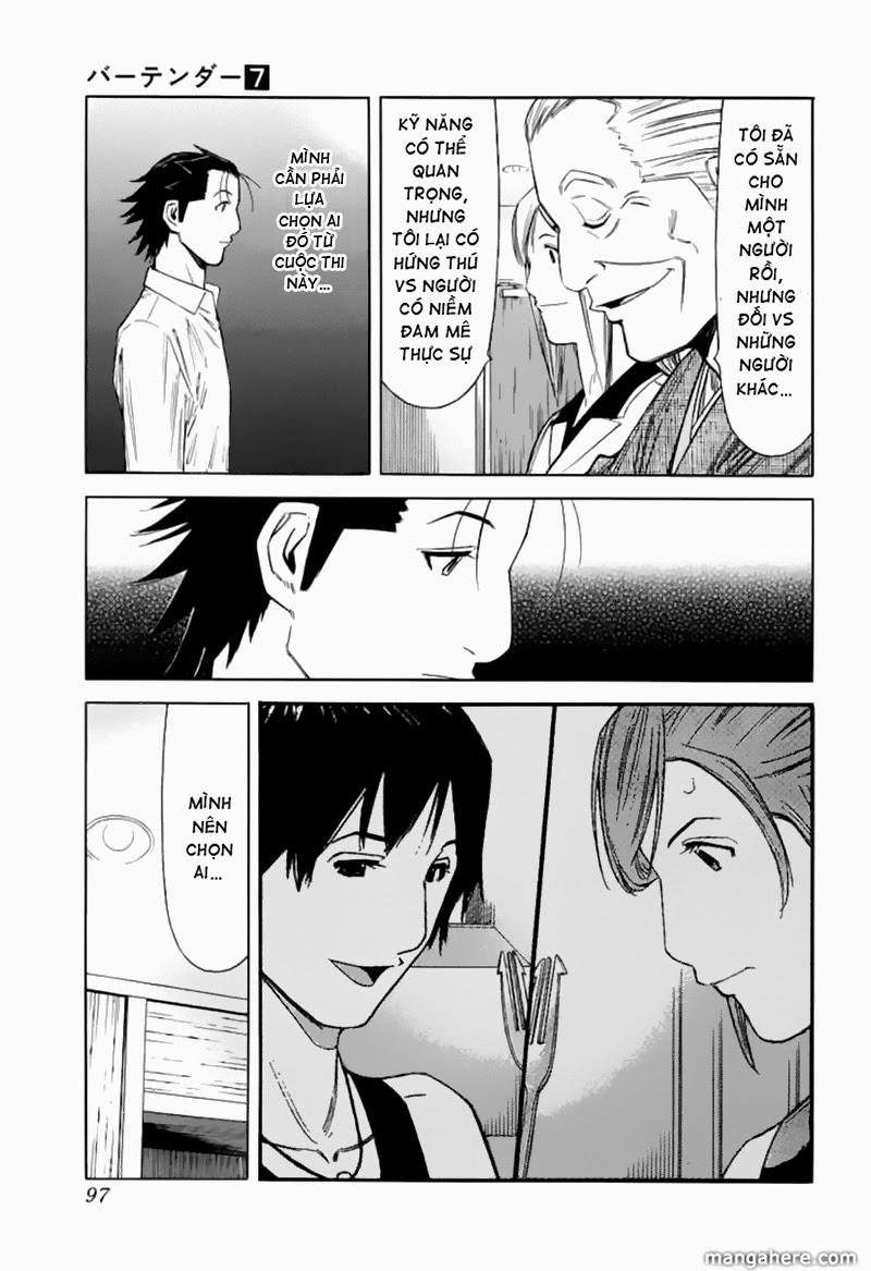 Bartender - Người Pha Chế Rượu - Chương 51 - Trang 24