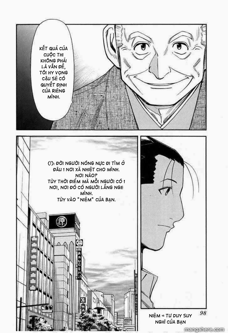 Bartender - Người Pha Chế Rượu - Chương 51 - Trang 25