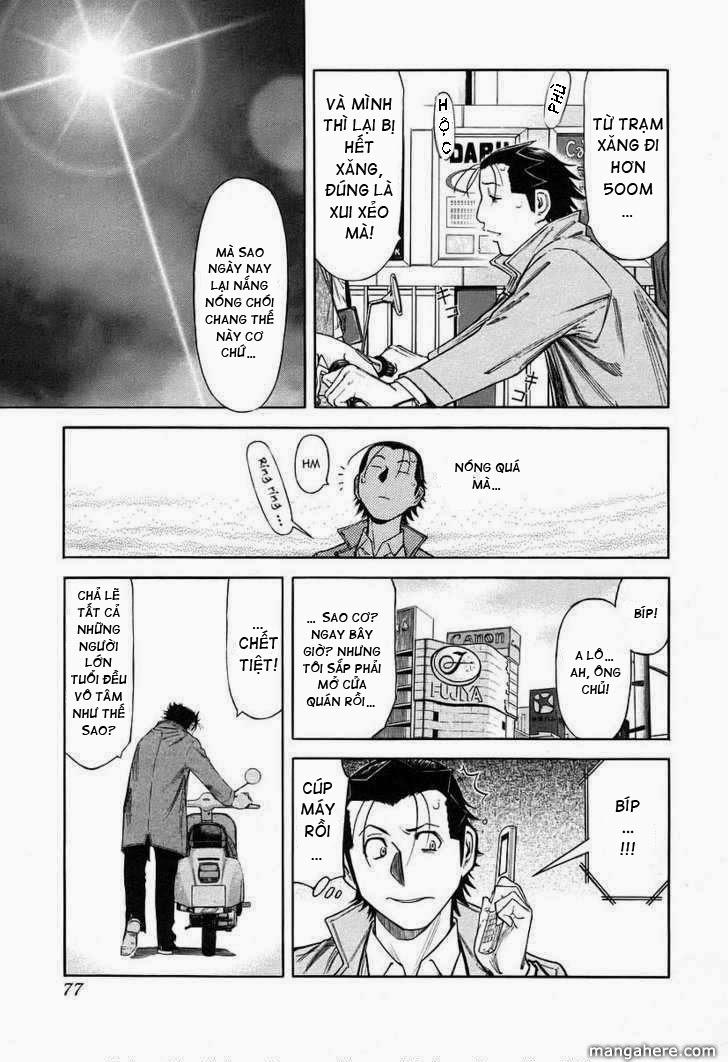 Bartender - Người Pha Chế Rượu - Chương 51 - Trang 4