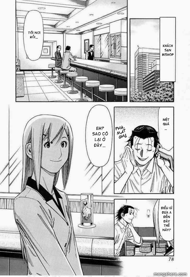 Bartender - Người Pha Chế Rượu - Chương 51 - Trang 5