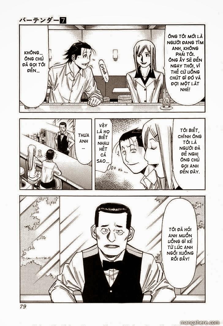 Bartender - Người Pha Chế Rượu - Chương 51 - Trang 6