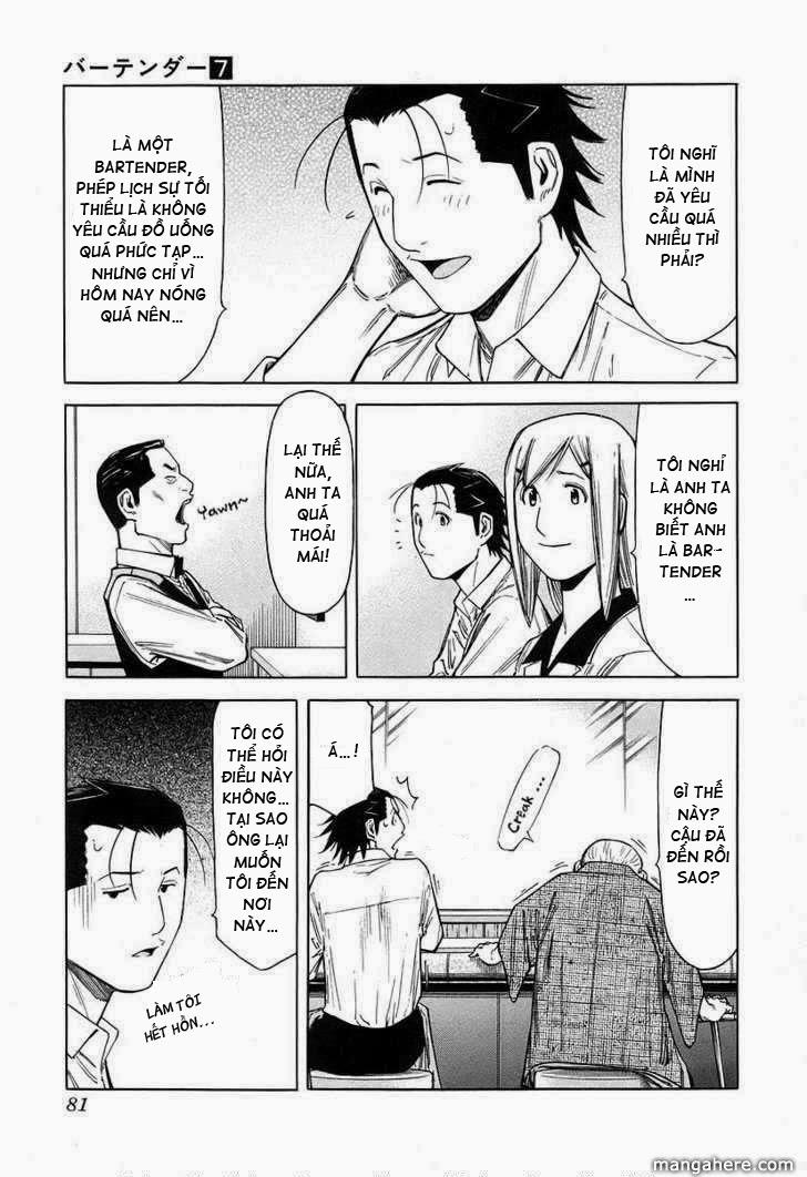 Bartender - Người Pha Chế Rượu - Chương 51 - Trang 8