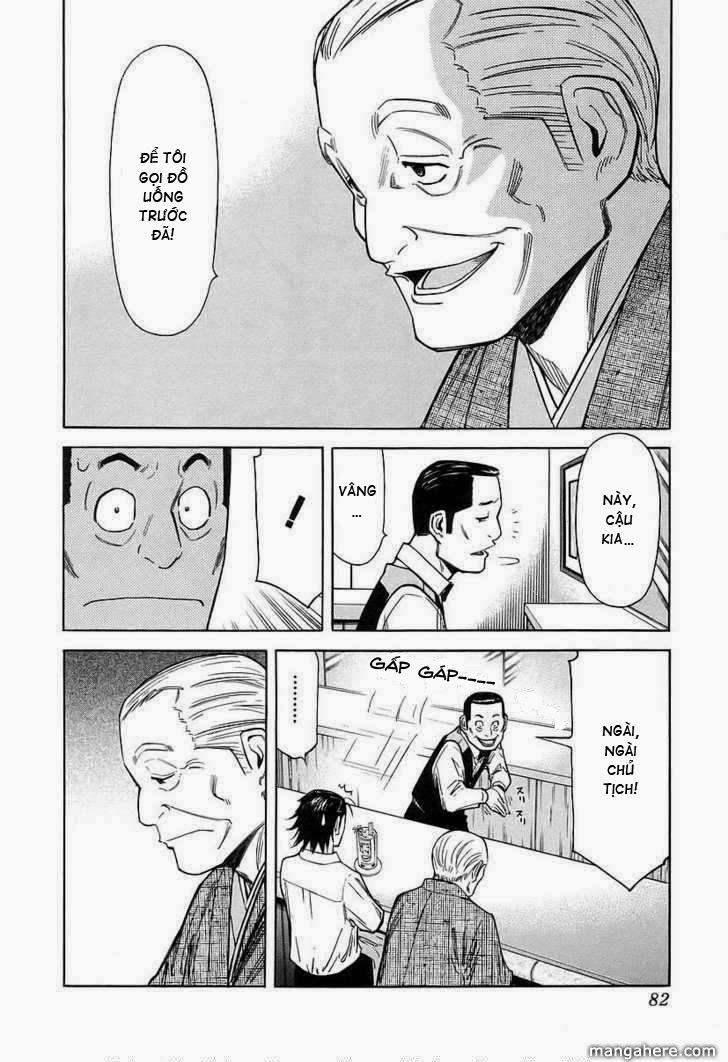 Bartender - Người Pha Chế Rượu - Chương 51 - Trang 9
