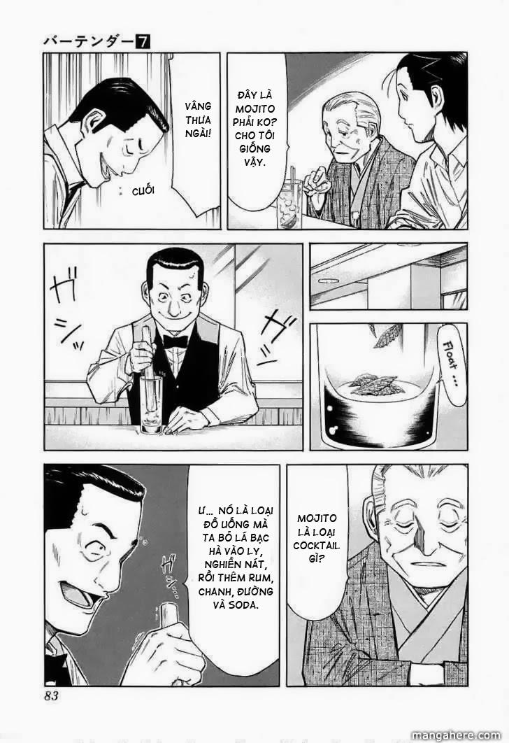 Bartender - Người Pha Chế Rượu - Chương 51 - Trang 10