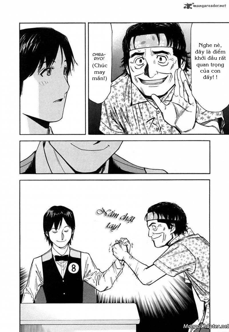 Bartender - Người Pha Chế Rượu - Chương 52 - Trang 11