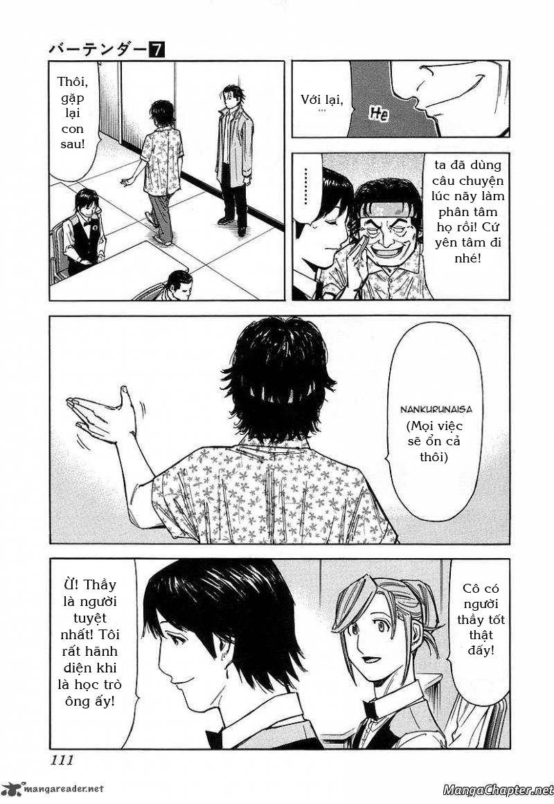 Bartender - Người Pha Chế Rượu - Chương 52 - Trang 12