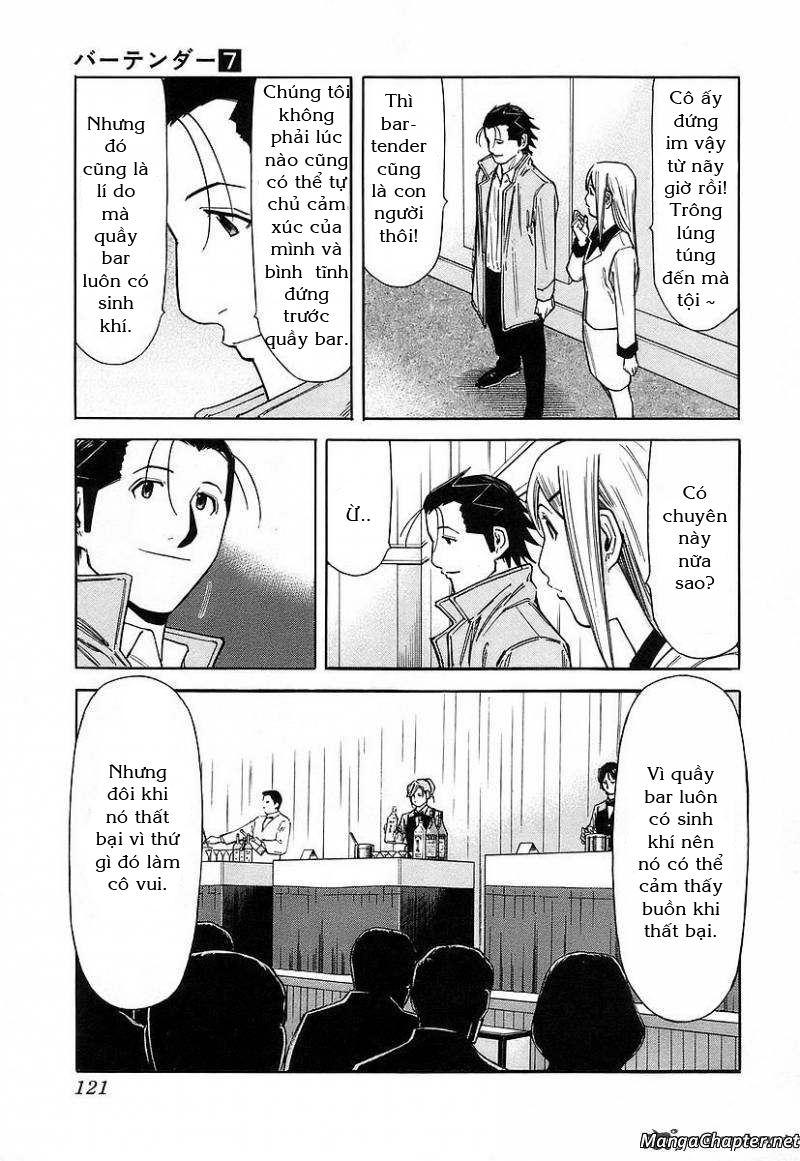 Bartender - Người Pha Chế Rượu - Chương 52 - Trang 13
