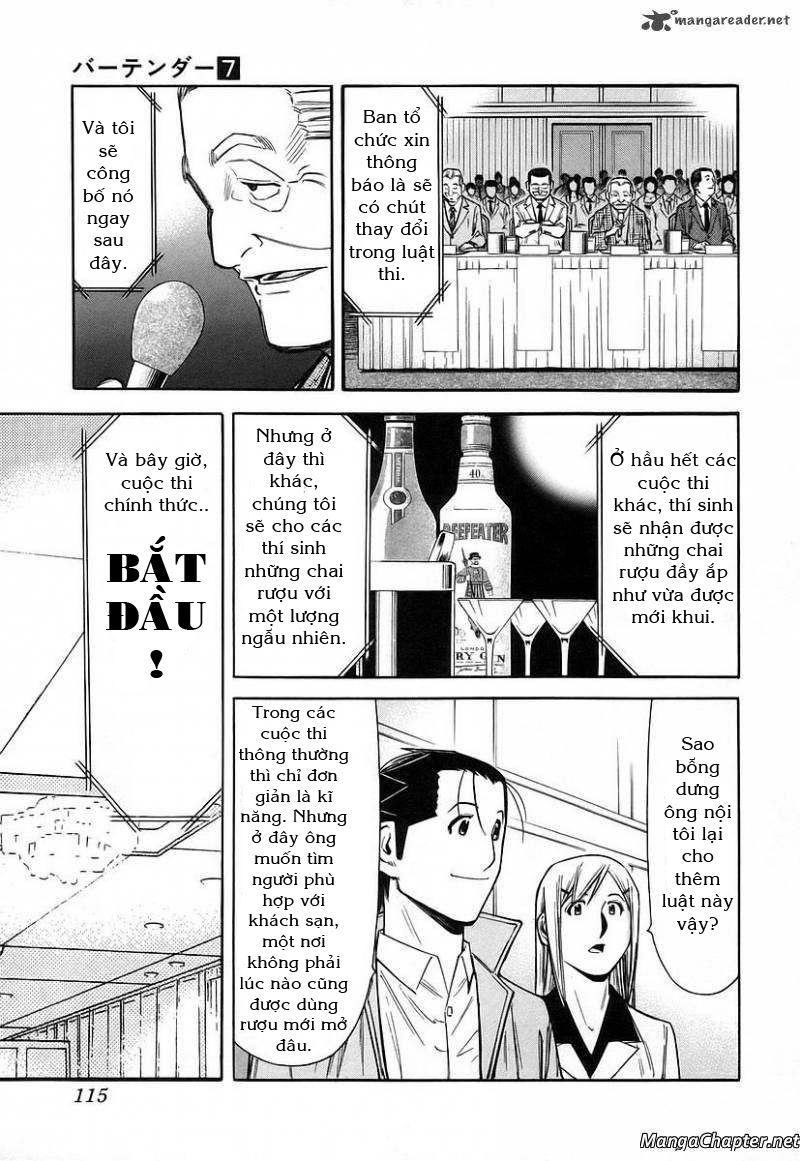 Bartender - Người Pha Chế Rượu - Chương 52 - Trang 16
