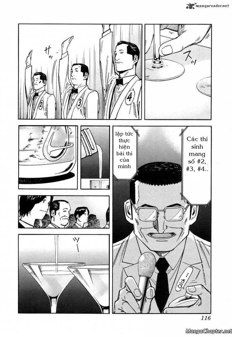 Bartender - Người Pha Chế Rượu - Chương 52 - Trang 17