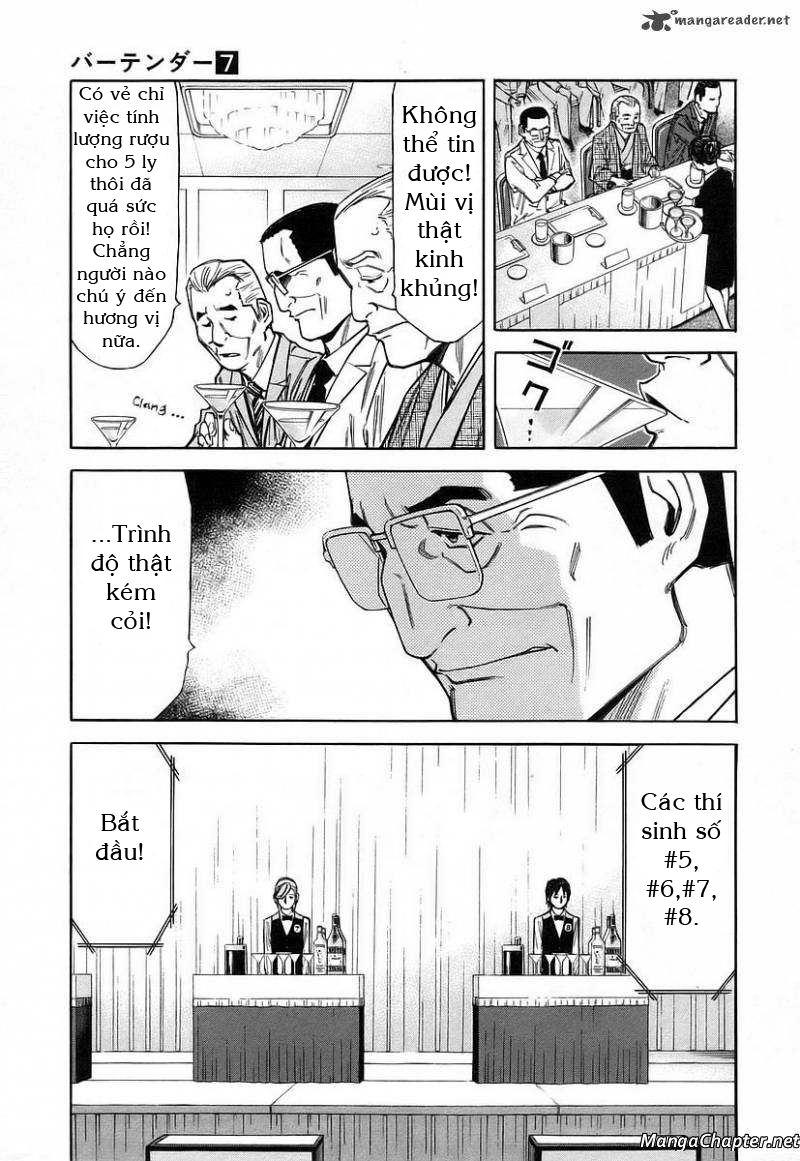 Bartender - Người Pha Chế Rượu - Chương 52 - Trang 18