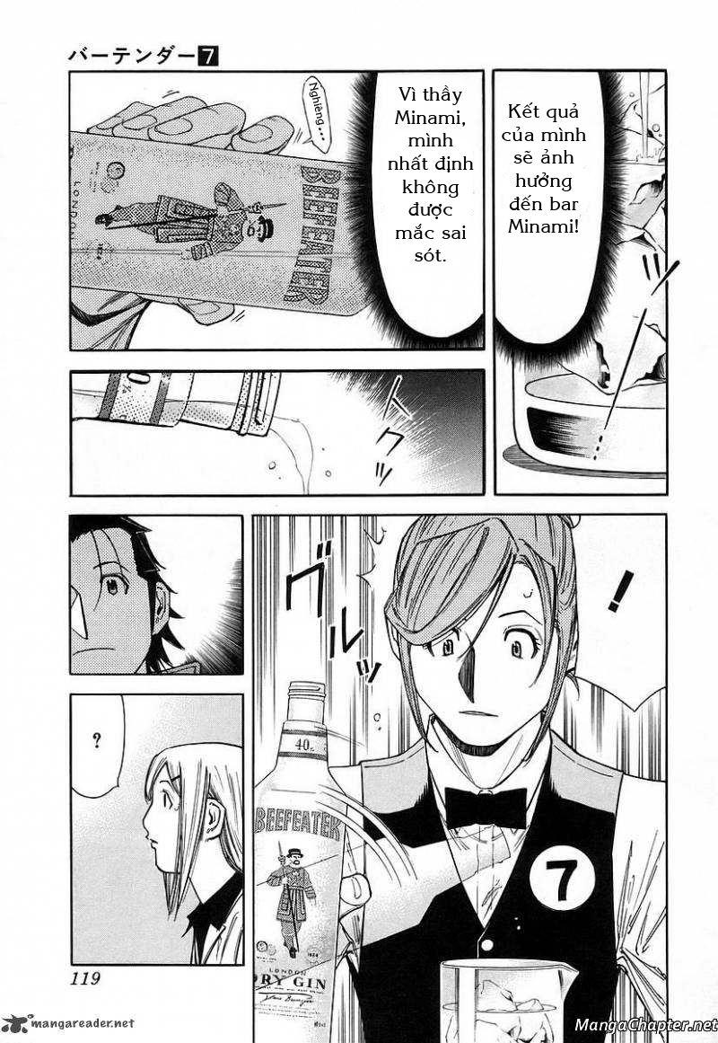 Bartender - Người Pha Chế Rượu - Chương 52 - Trang 20