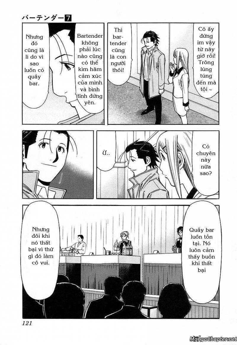 Bartender - Người Pha Chế Rượu - Chương 52 - Trang 22