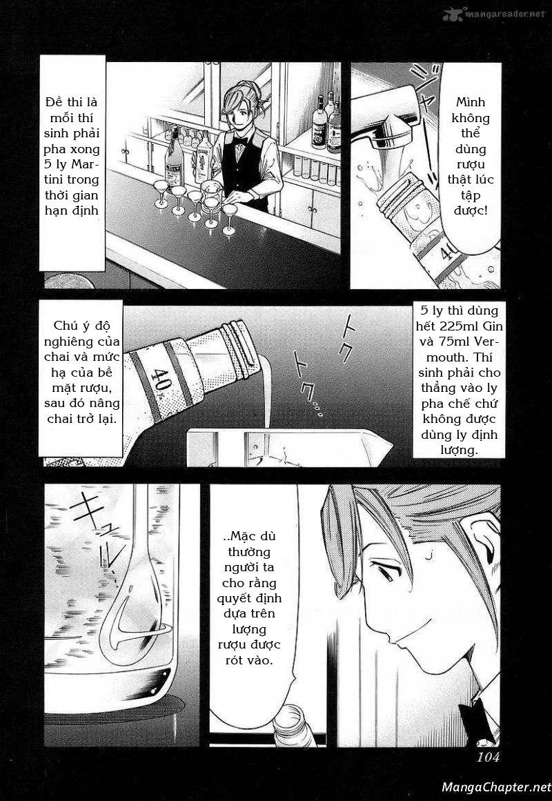 Bartender - Người Pha Chế Rượu - Chương 52 - Trang 6