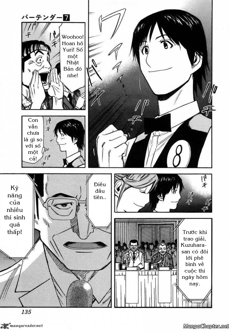 Bartender - Người Pha Chế Rượu - Chương 53 - Trang 13