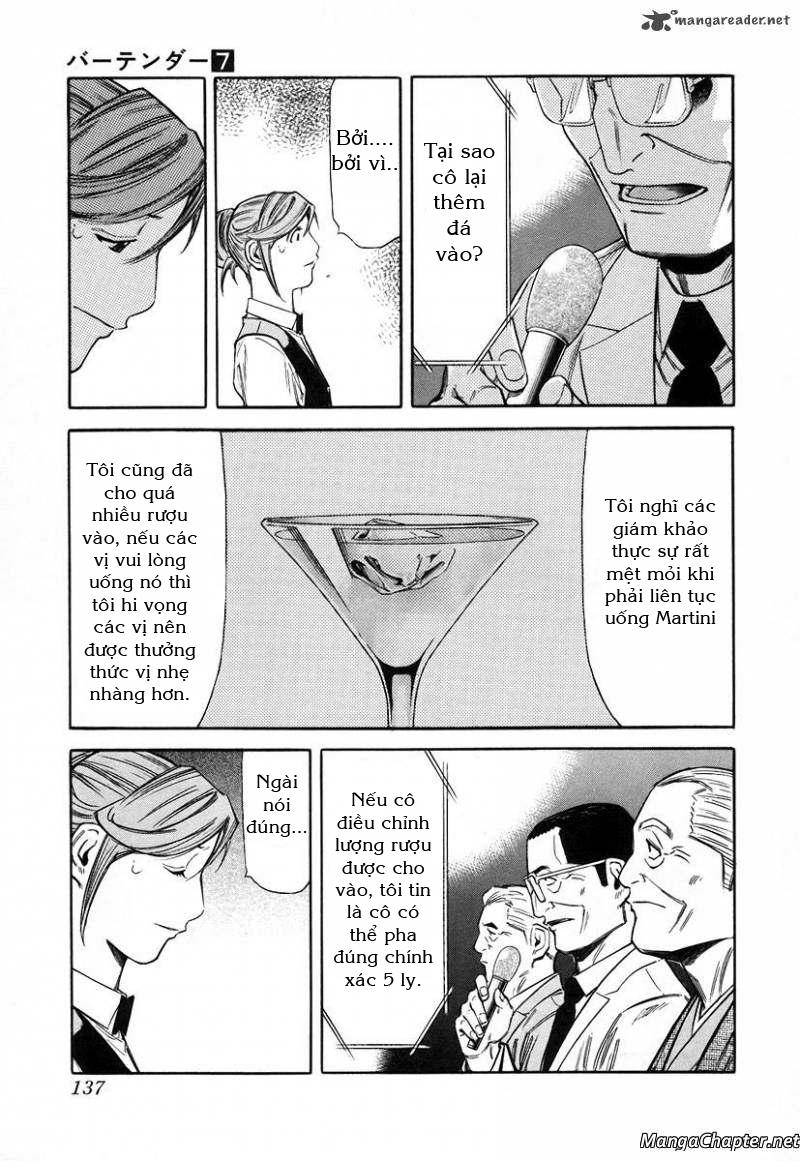 Bartender - Người Pha Chế Rượu - Chương 53 - Trang 15