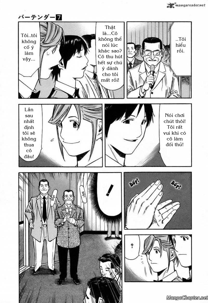Bartender - Người Pha Chế Rượu - Chương 53 - Trang 17