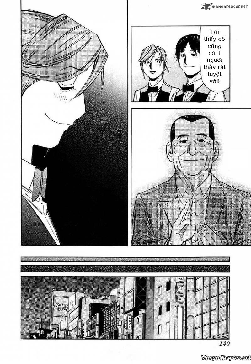 Bartender - Người Pha Chế Rượu - Chương 53 - Trang 18