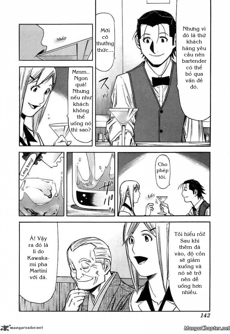 Bartender - Người Pha Chế Rượu - Chương 53 - Trang 20