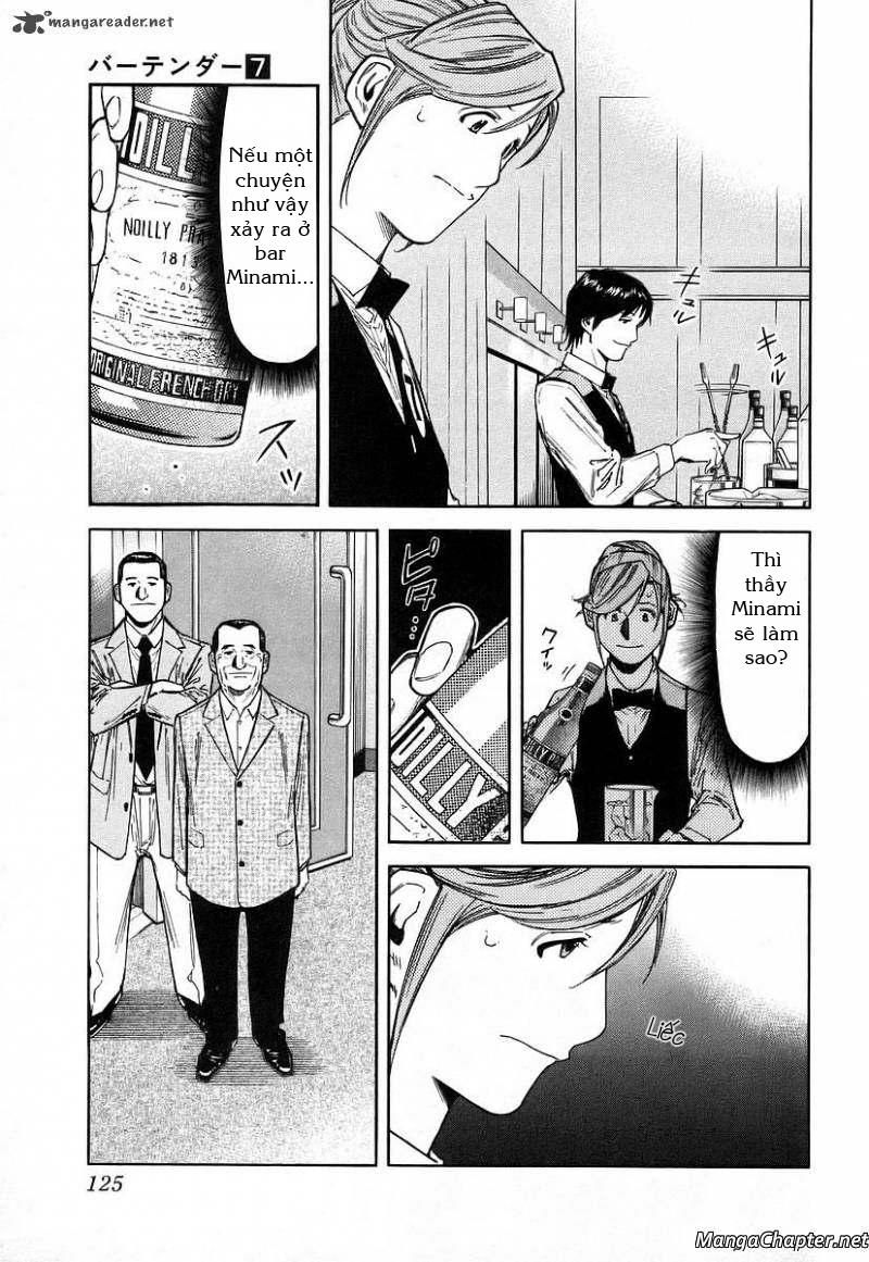 Bartender - Người Pha Chế Rượu - Chương 53 - Trang 3