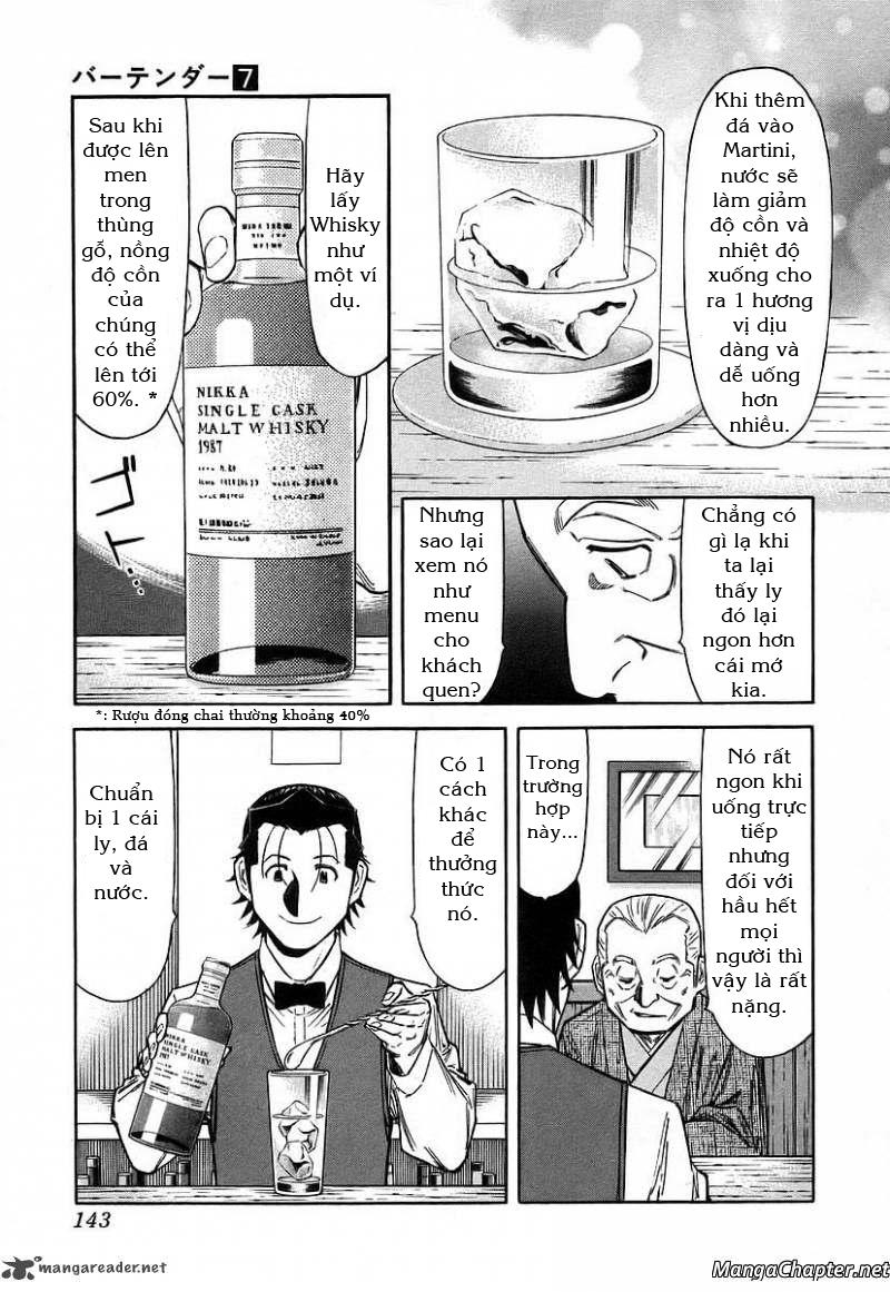 Bartender - Người Pha Chế Rượu - Chương 53 - Trang 21