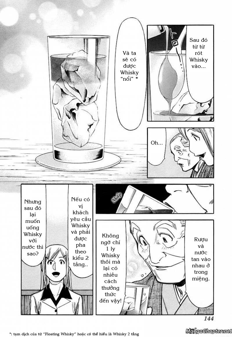 Bartender - Người Pha Chế Rượu - Chương 53 - Trang 22