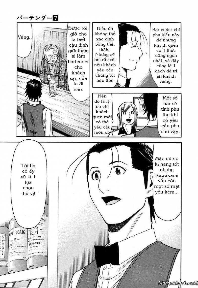 Bartender - Người Pha Chế Rượu - Chương 53 - Trang 23