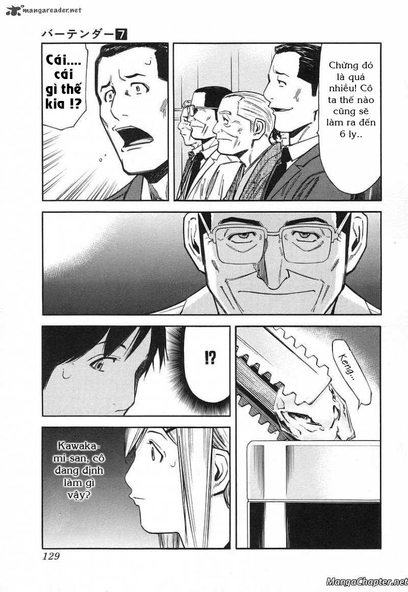 Bartender - Người Pha Chế Rượu - Chương 53 - Trang 7