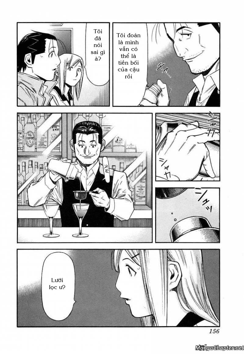 Bartender - Người Pha Chế Rượu - Chương 54 - Trang 11
