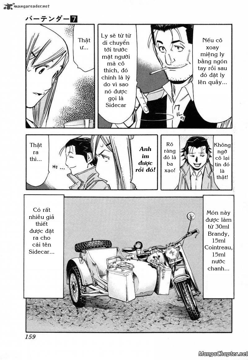 Bartender - Người Pha Chế Rượu - Chương 54 - Trang 14