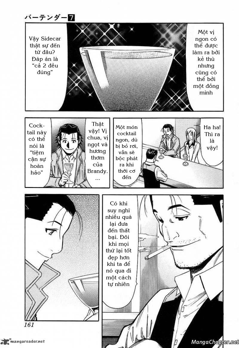 Bartender - Người Pha Chế Rượu - Chương 54 - Trang 16