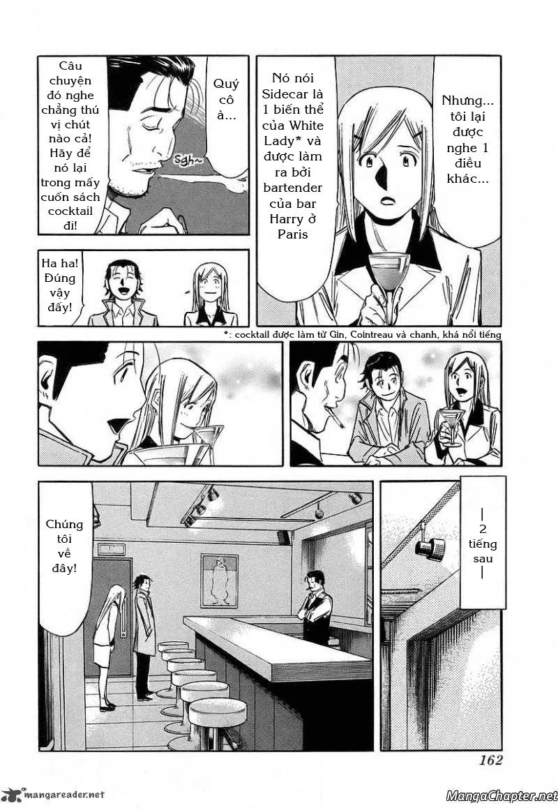 Bartender - Người Pha Chế Rượu - Chương 54 - Trang 17