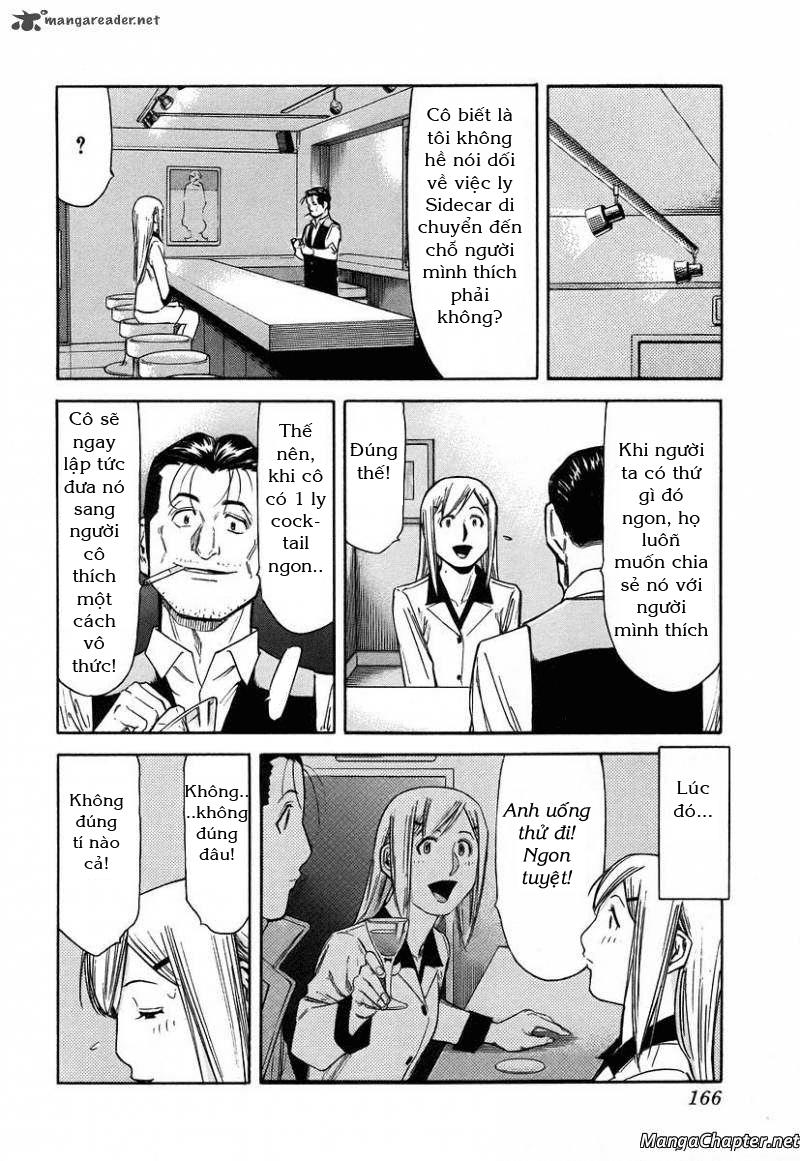 Bartender - Người Pha Chế Rượu - Chương 54 - Trang 21
