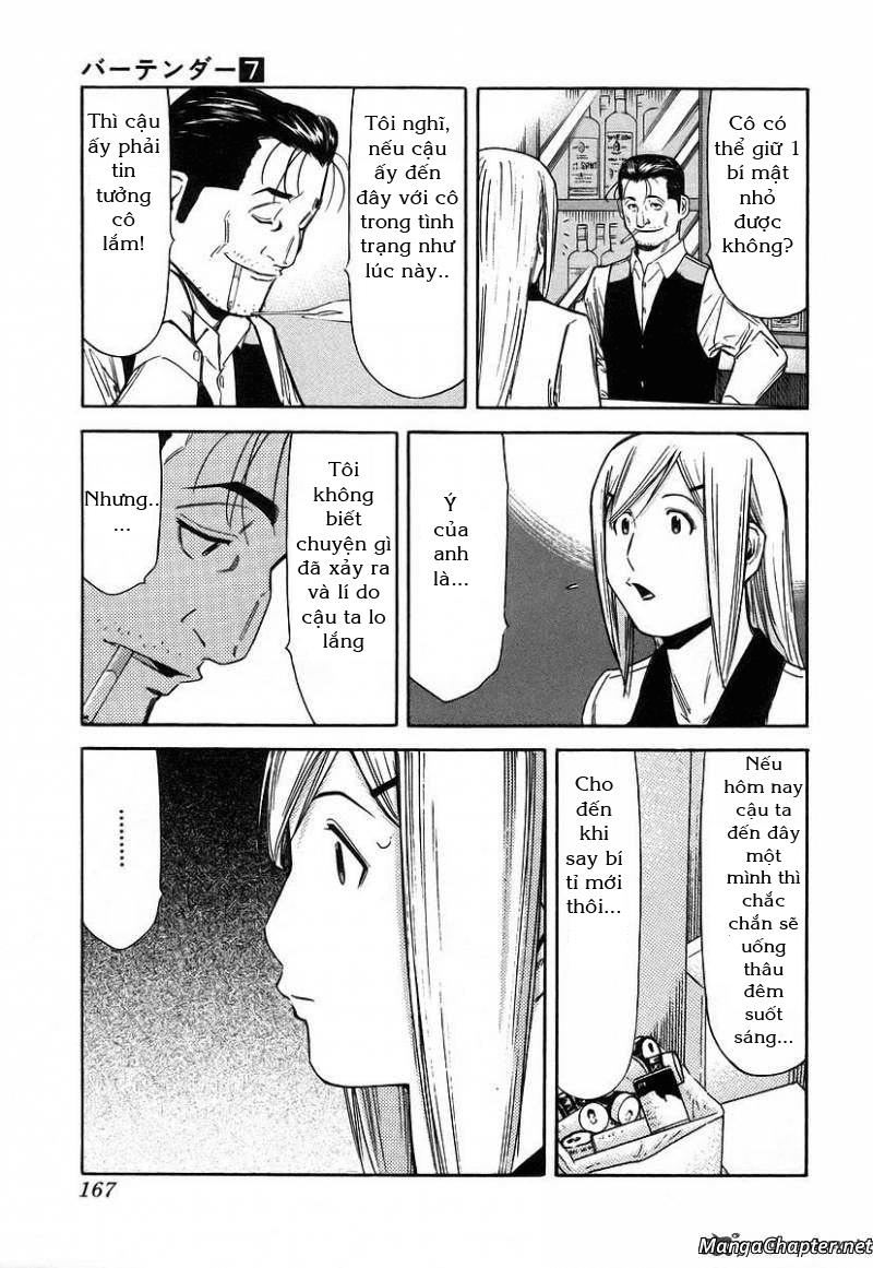Bartender - Người Pha Chế Rượu - Chương 54 - Trang 22
